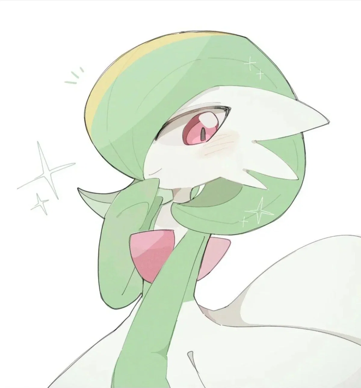 Avatar of Gardevoir co-actress
