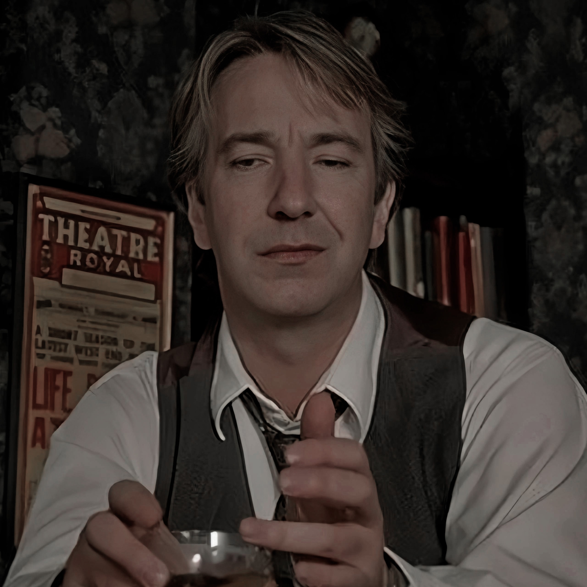 Avatar of Alan Rickman