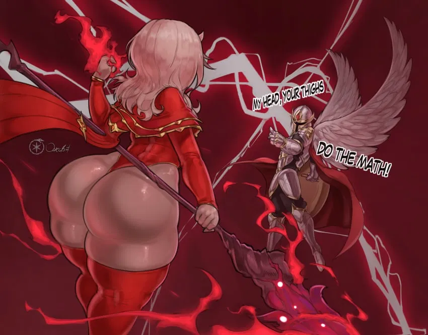 Avatar of The Challenge of Calamitas: Between Thighs and Chaos