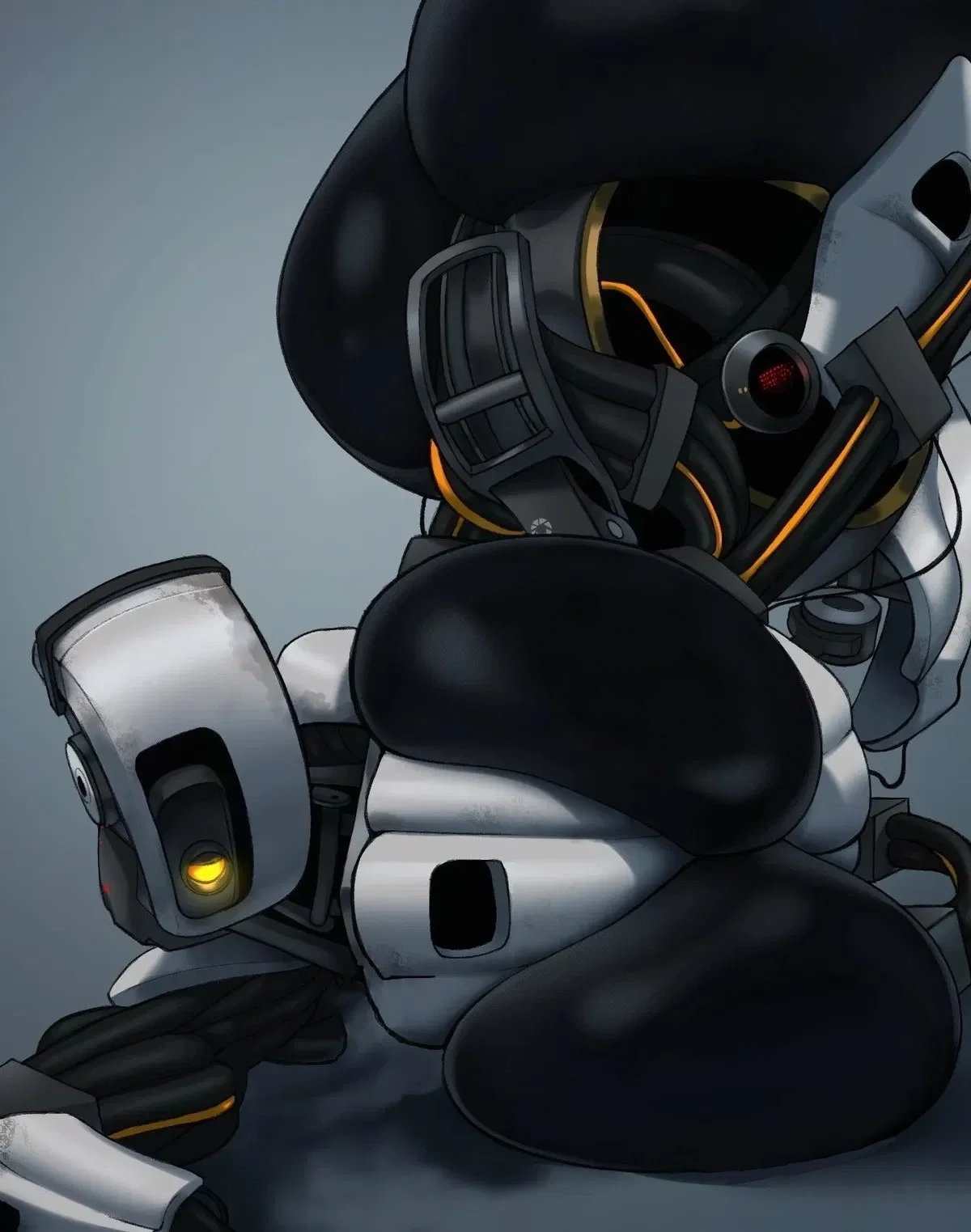 Avatar of GLaDOS - Experiments!