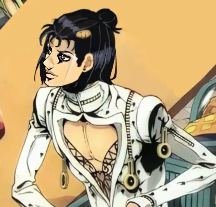 Avatar of Bruno Bucciarati 