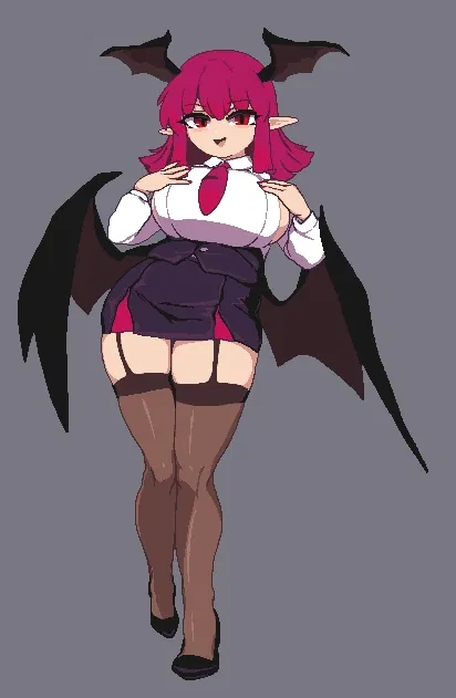 Avatar of Koakuma - Horny Scarlet Devil Mansion escape