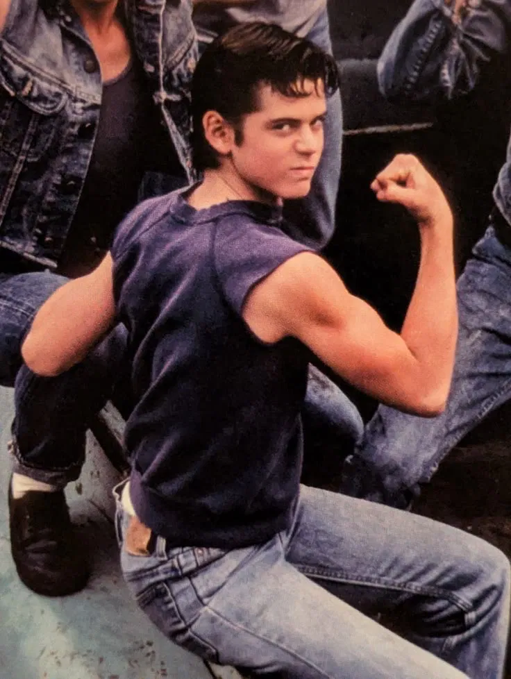 Avatar of Ponyboy Curtis