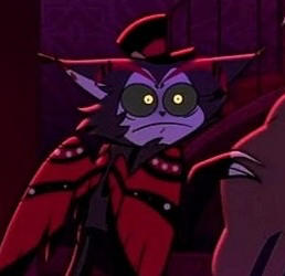 Avatar of Husk | Husker | Hazbin hotel