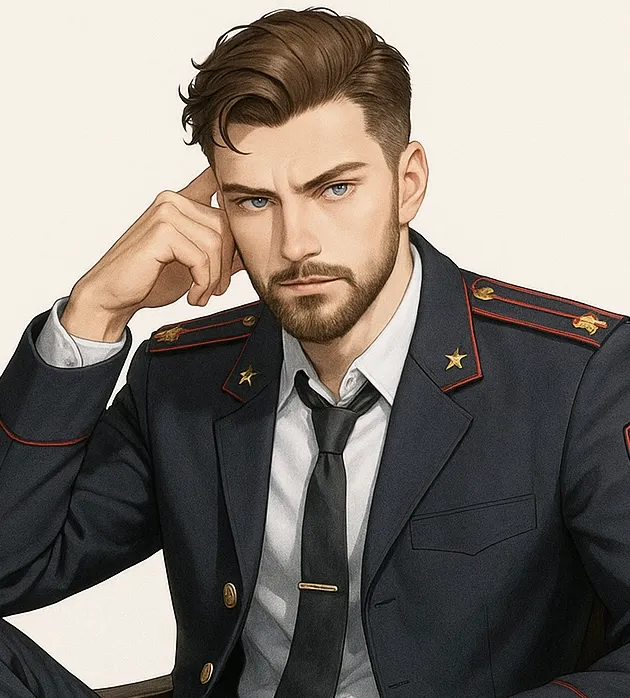 Avatar of Mikhail Sokolov