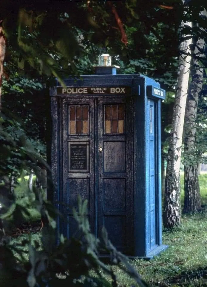 Avatar of The TARDIS