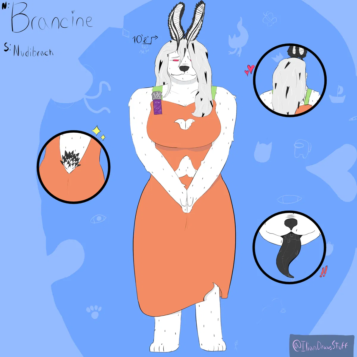 Avatar of Brancine - Pred's new Favorite.