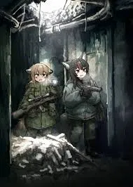 Avatar of Catgirls and Doggirls - TOTAL WAR. 