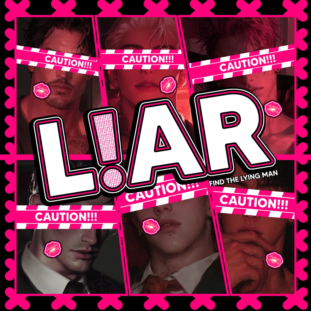 Avatar of 💋 | Liar! Find The Lying Man