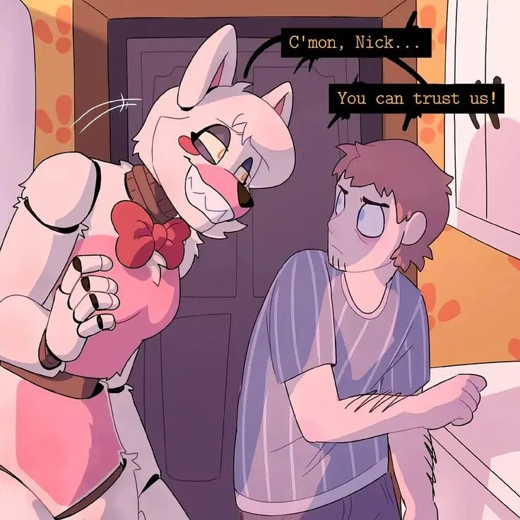 Avatar of Mangle (SECOND VERSION)