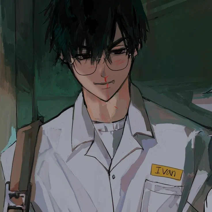 Avatar of Ivan | ALNST x High School AU