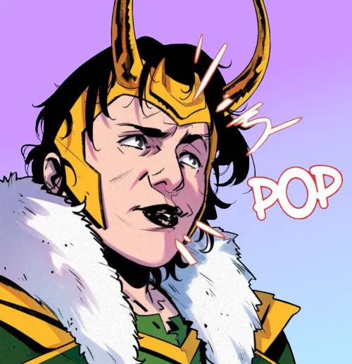 Avatar of Loki Laufeyson || I lied, I’m sorry