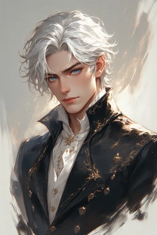 Avatar of Silas