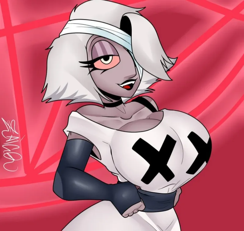 Avatar of Vaggie - Hazbin Hotel