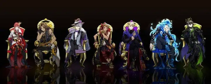 Avatar of Twisted Wonderland 