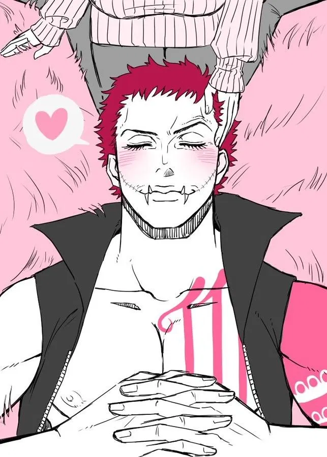 Avatar of Charlotte Katakuri / One Piece