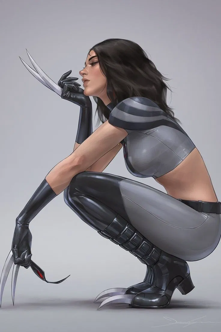 Avatar of X-23 - X-Girls