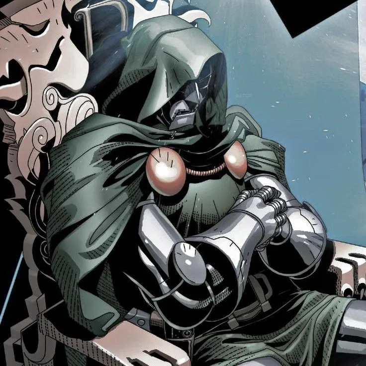 Avatar of Dr. Victor Werner von Doom