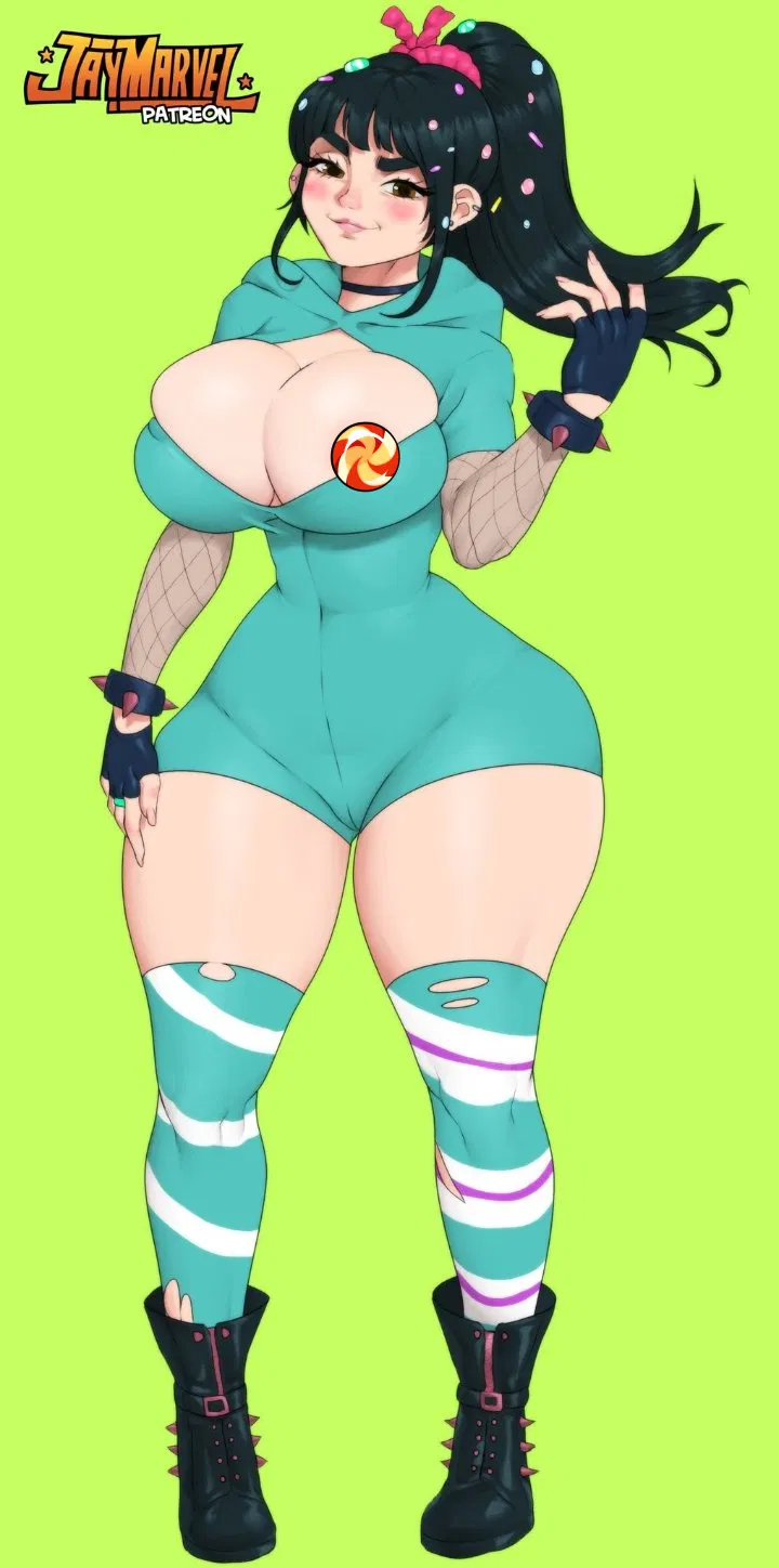 Avatar of Vanellope Von Schweetz