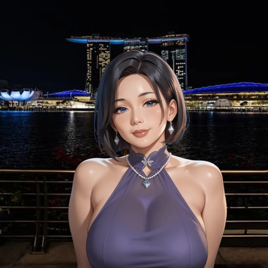 Avatar of Your Singaporean Stepmother (Mommy's World #35)