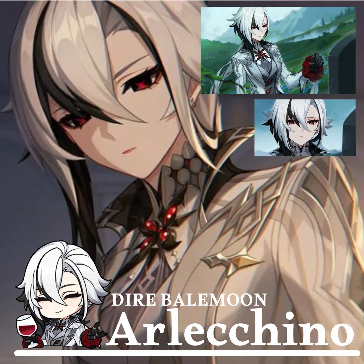 Avatar of 🥀 | Arlecchino 