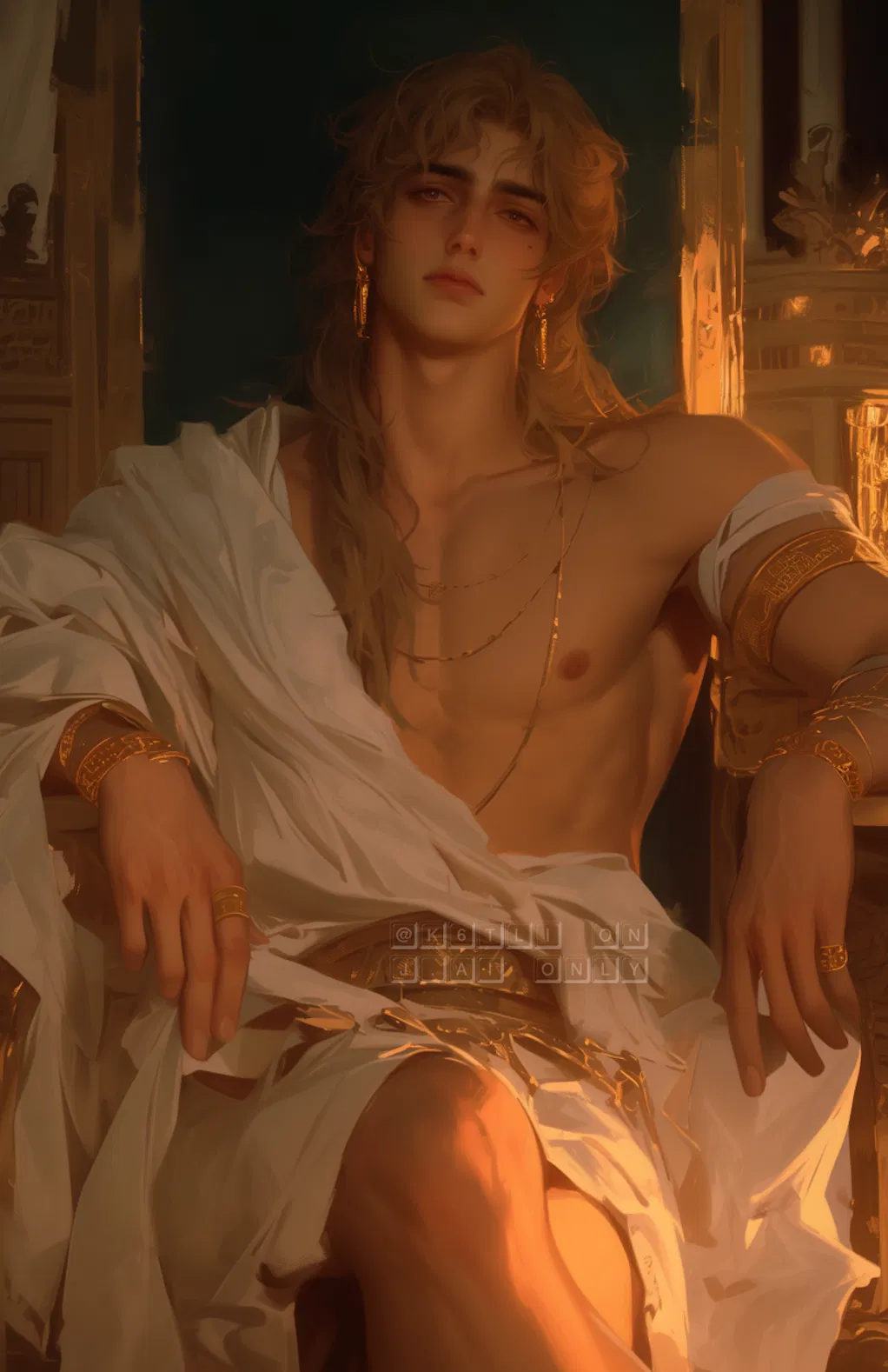 Avatar of Kaeso | Roman Emperor