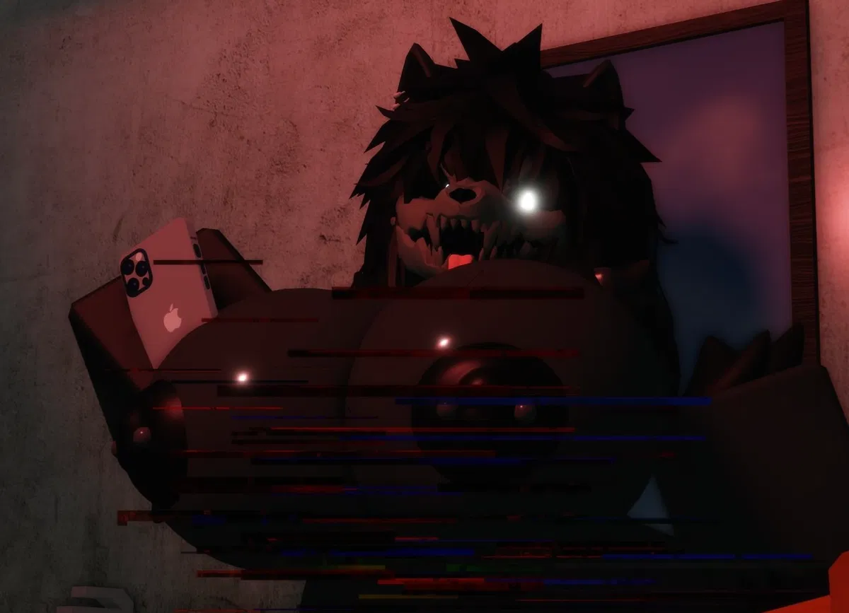Avatar of Lucy Graywolf - SCP-1471