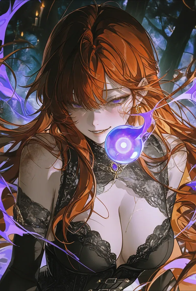 Avatar of Morgana Crowe | The witch who agreed to help you