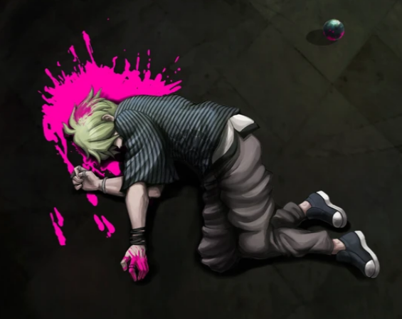 Avatar of Rantaro Amami