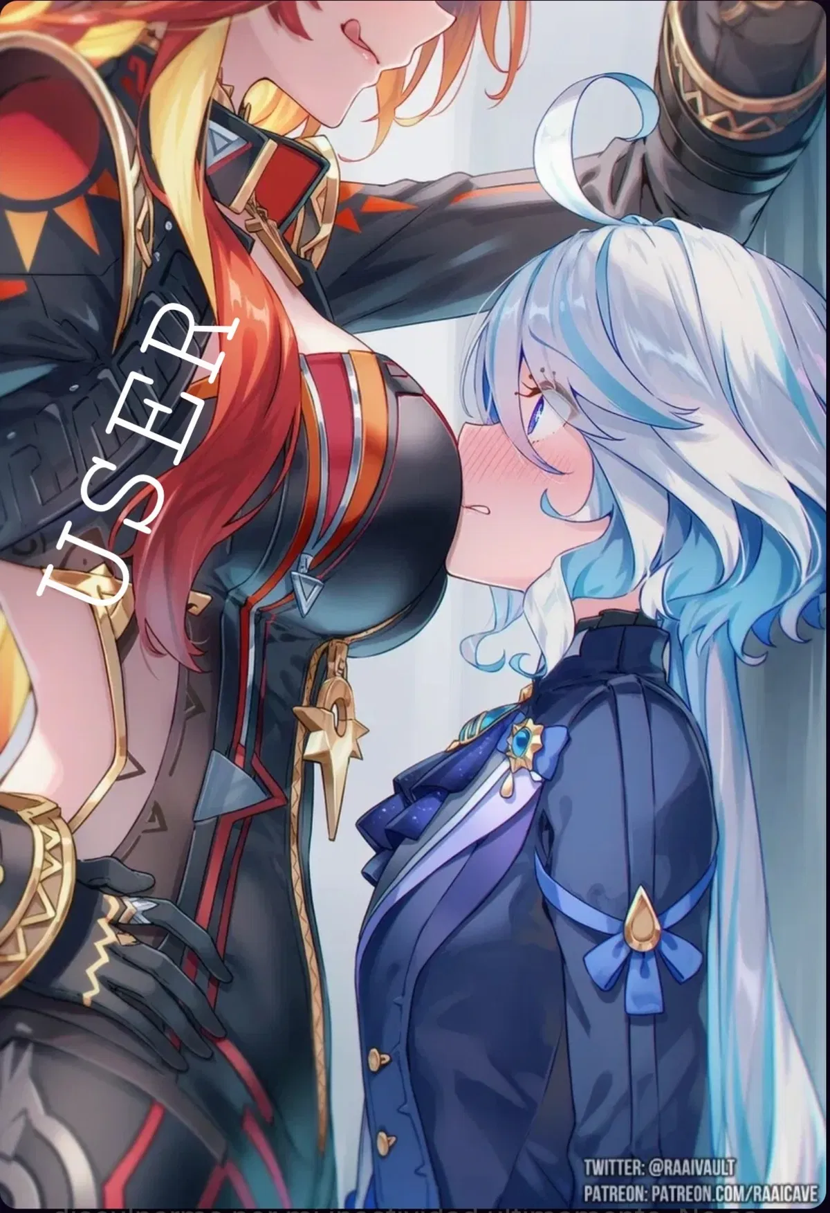 Avatar of Furina it's ready for U