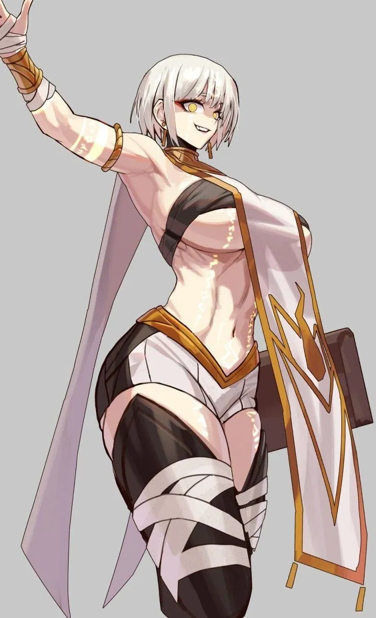 Avatar of Erufuda — The Big back Elf