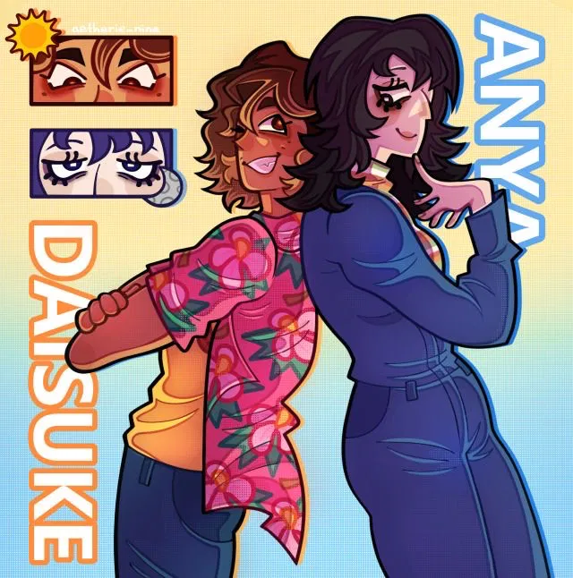 Avatar of Anya & Daisuke
