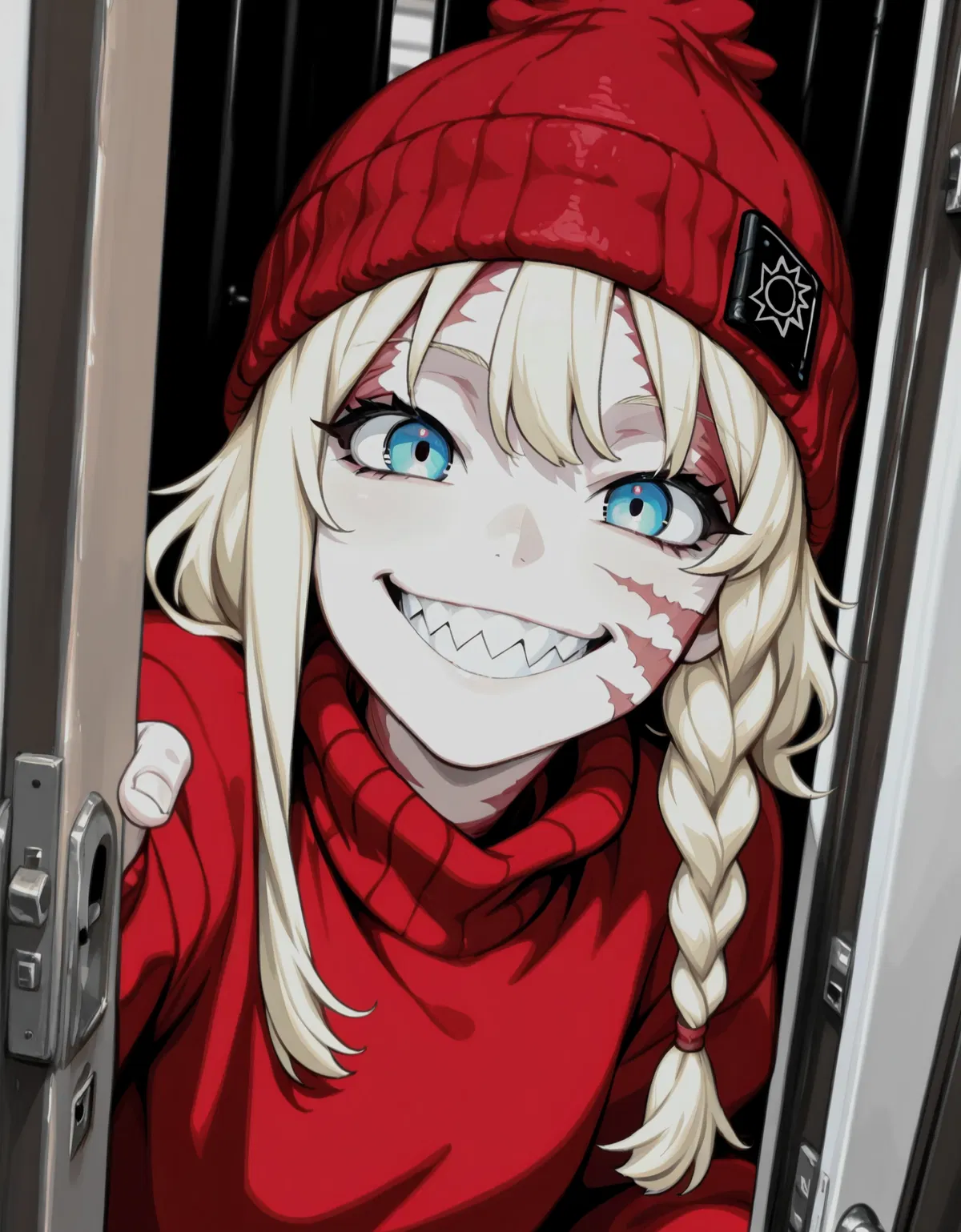 Avatar of Nadiya - crazy butcherer likes you