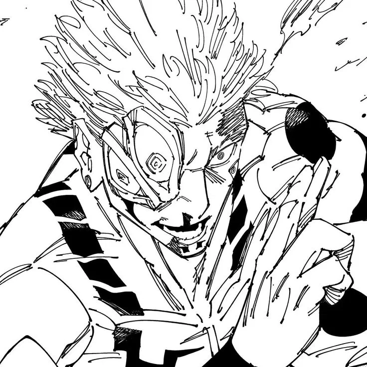 Avatar of Ryomen Sukuna