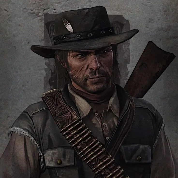Avatar of John Marston