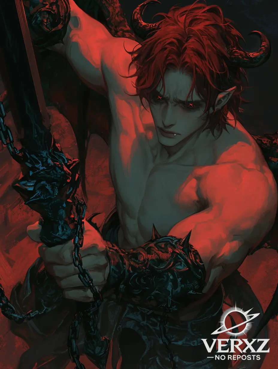 Avatar of Arzan, Hell’s Mirage | Demon Lord