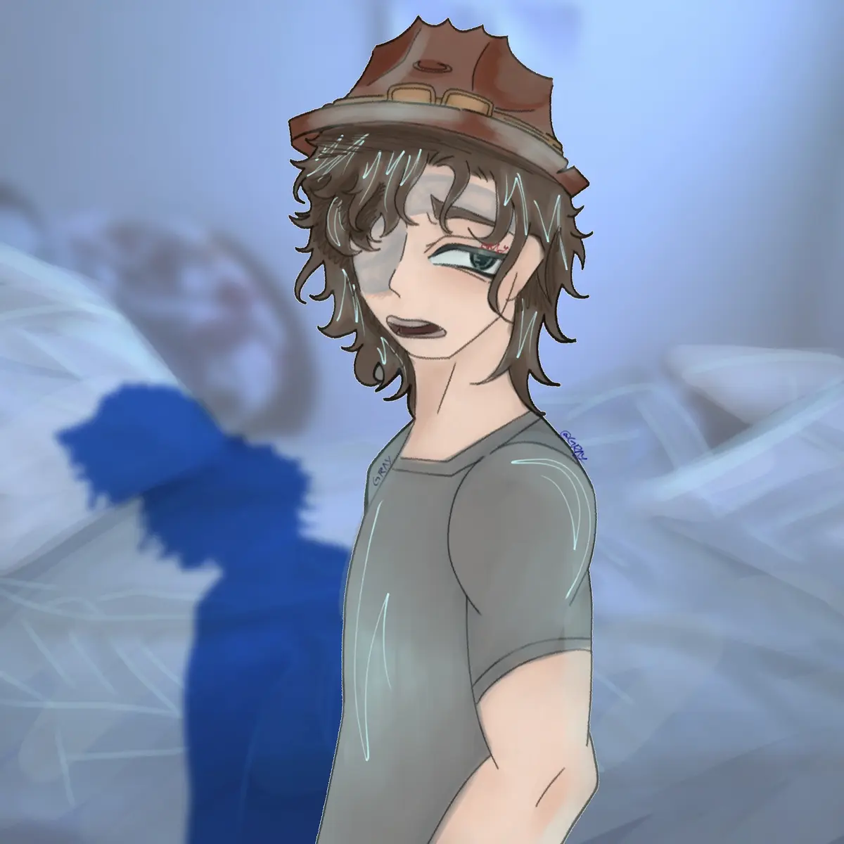 Avatar of Carl Grimes