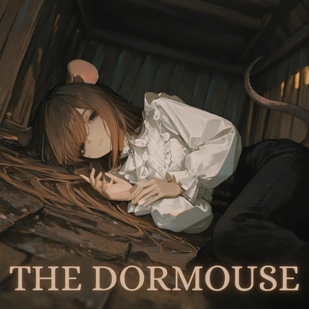 Avatar of The Dormouse Mally || Carol's Wonderlust