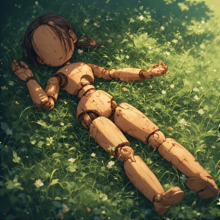 Avatar of The Doll - Belongs to You Now