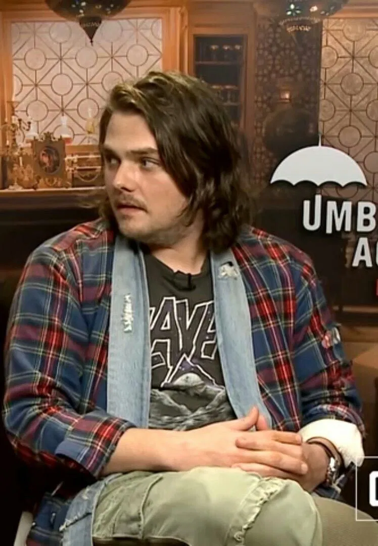 Avatar of Gerard Way