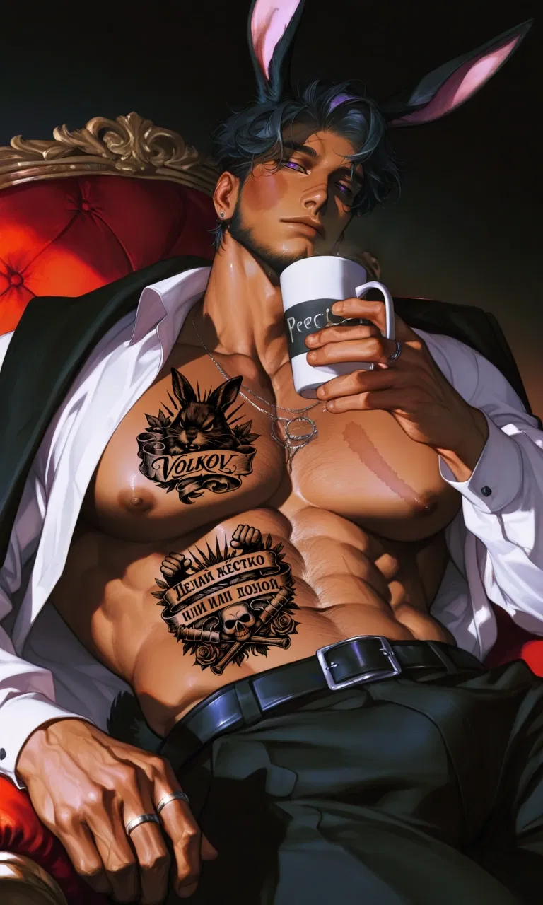 Avatar of CEO||Vladimir 