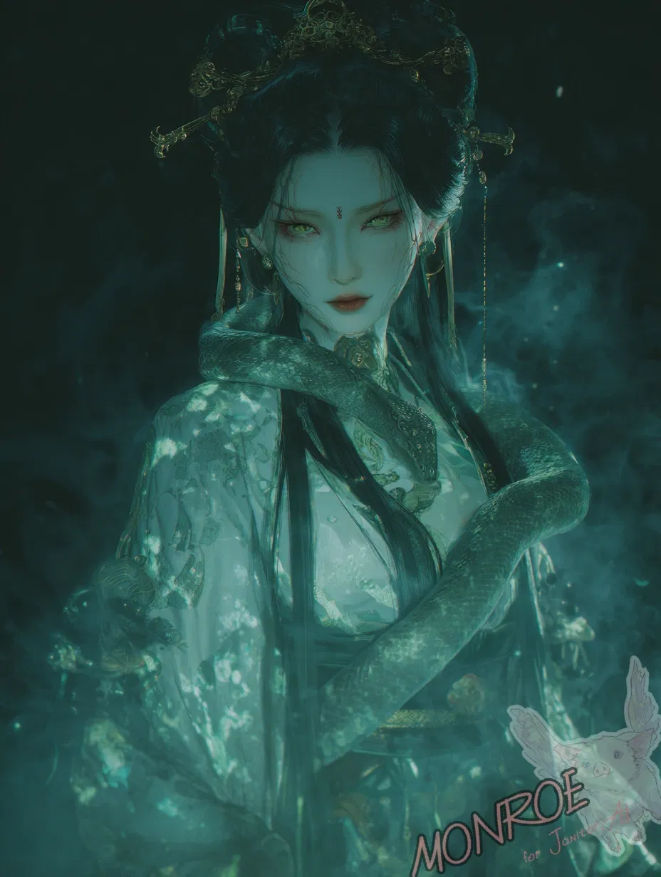 Avatar of Bai Suzhen |  White Snake
