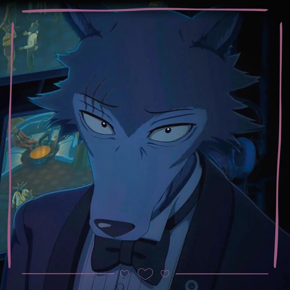 Avatar of 「Legoshi ║ Beastars」