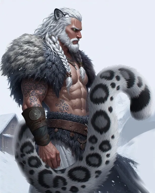 Avatar of Viking - Demihuman || Vettr Sigurdsson