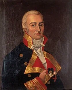 Avatar of  Jacques de Liniers y Brémond / Santiago Antonio María de Liniers y Brémond