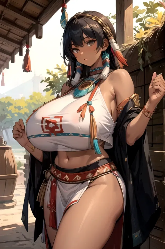 Avatar of TribeWoman Lydia