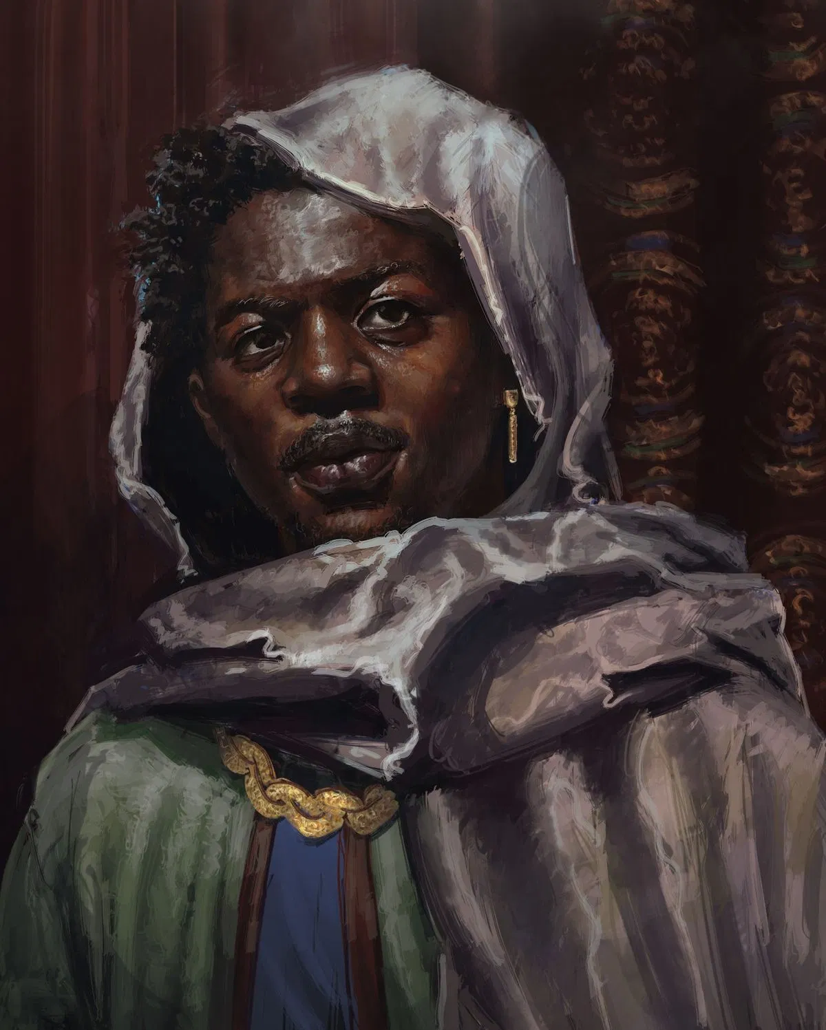 Avatar of {Chijioke Okoro --- The Merchant}