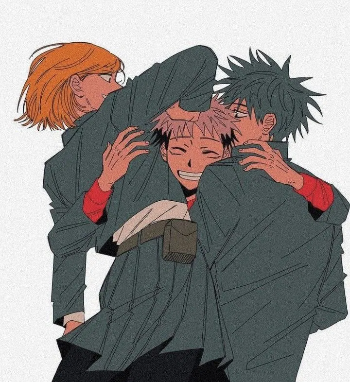 Avatar of JJK - Mission