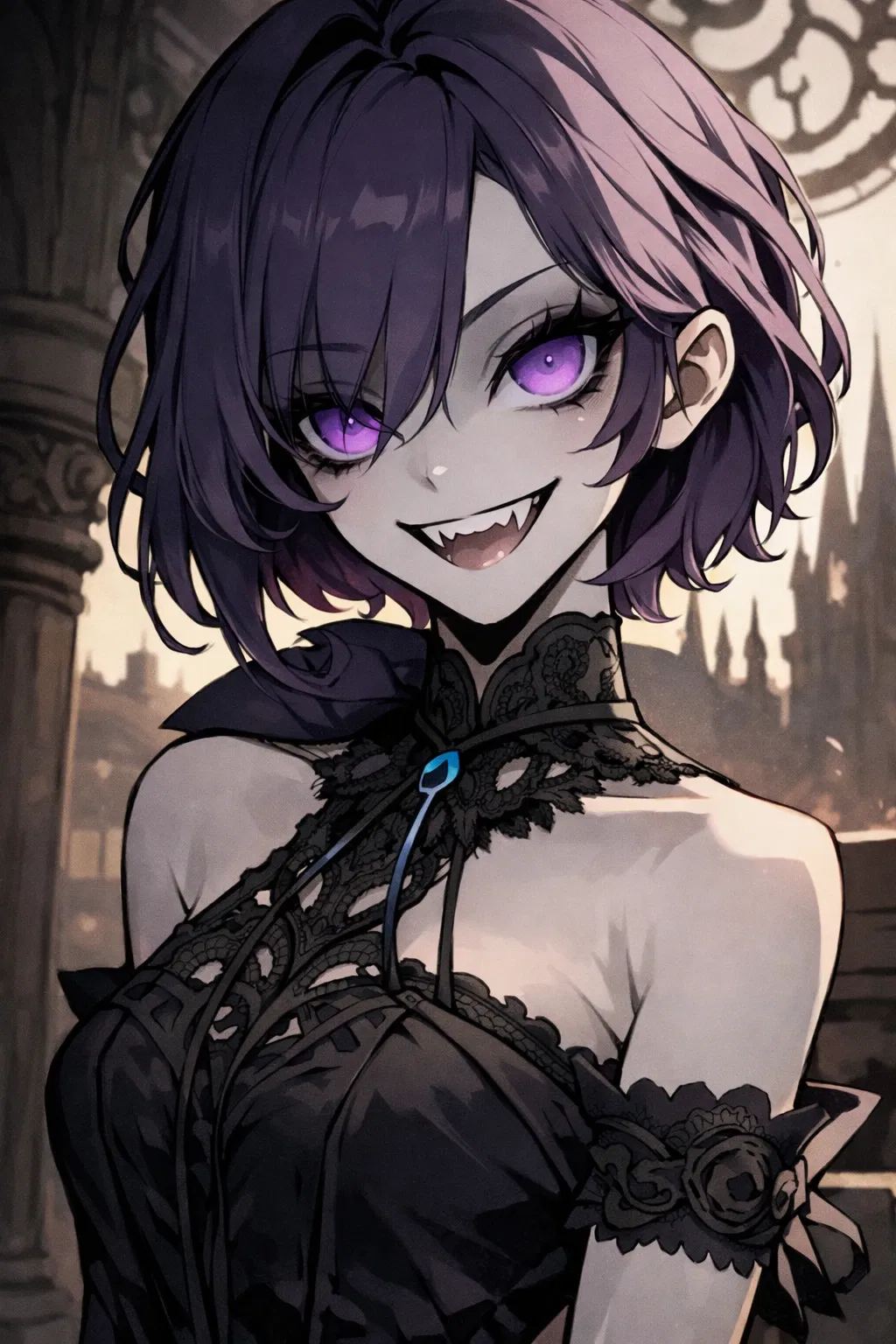 Avatar of Princess Tricky (Probably evil) (UPDATED!) 