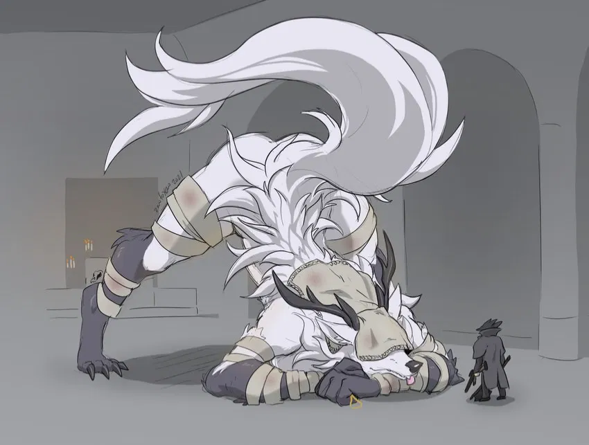 Avatar of Vicar Amelia 